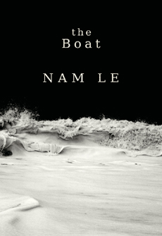 The Boat (Australian cover) (Penguin / Hamish Hamilton)